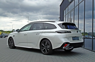 Peugeot 308 SW Hybrid - kolejny etap ewolucji