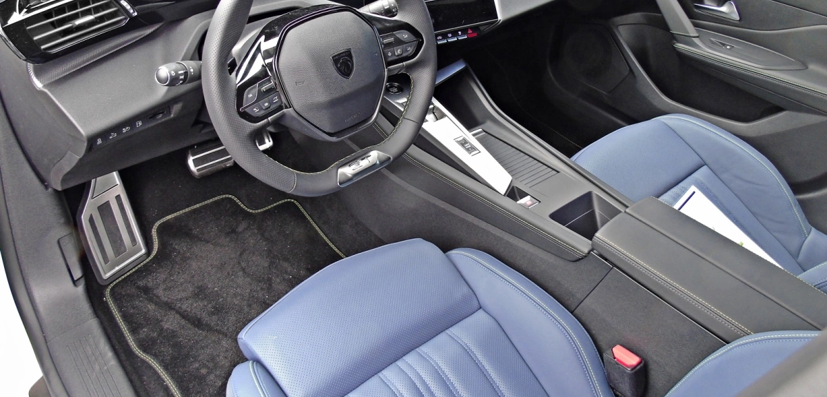 Peugeot 308 SW Hybrid