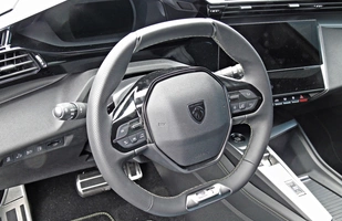 Peugeot 308 SW Hybrid - kolejny etap ewolucji