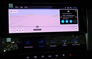 Peugeot 308 SW Hybrid - kolejny etap ewolucji