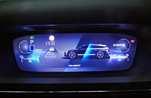 Peugeot 308 SW Hybrid - kolejny etap ewolucji