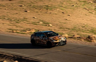 Lamborghini Urus po liftingu coraz bliżej