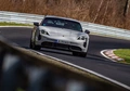 Porsche Taycan Turbo S z rekordem Nurburgring