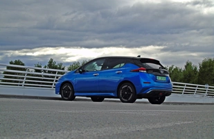 Nissan Leaf e+ - od niego zaczęła się rewolucja