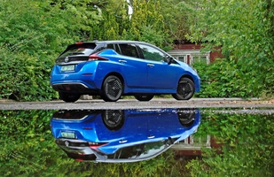 Nissan Leaf e+ - od niego zaczęła się rewolucja