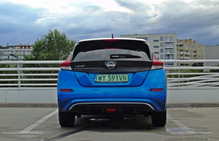 Nissan Leaf e+ - od niego zaczęła się rewolucja