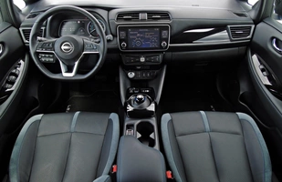 Nissan Leaf e+ - od niego zaczęła się rewolucja