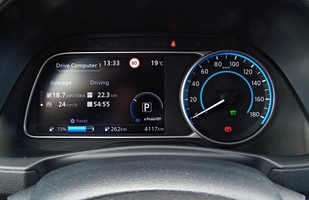 Nissan Leaf e+ - od niego zaczęła się rewolucja