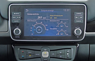 Nissan Leaf e+ - od niego zaczęła się rewolucja