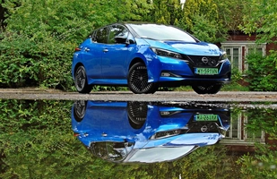 Nissan Leaf e+ - od niego zaczęła się rewolucja