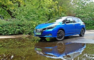 Nissan Leaf e+ - od niego zaczęła się rewolucja