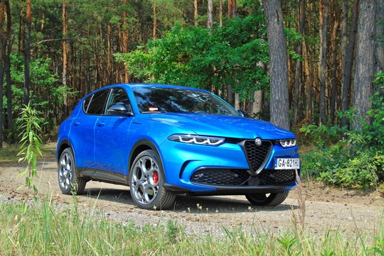 Alfa Romeo Tonale - najważniejszy model marki?
