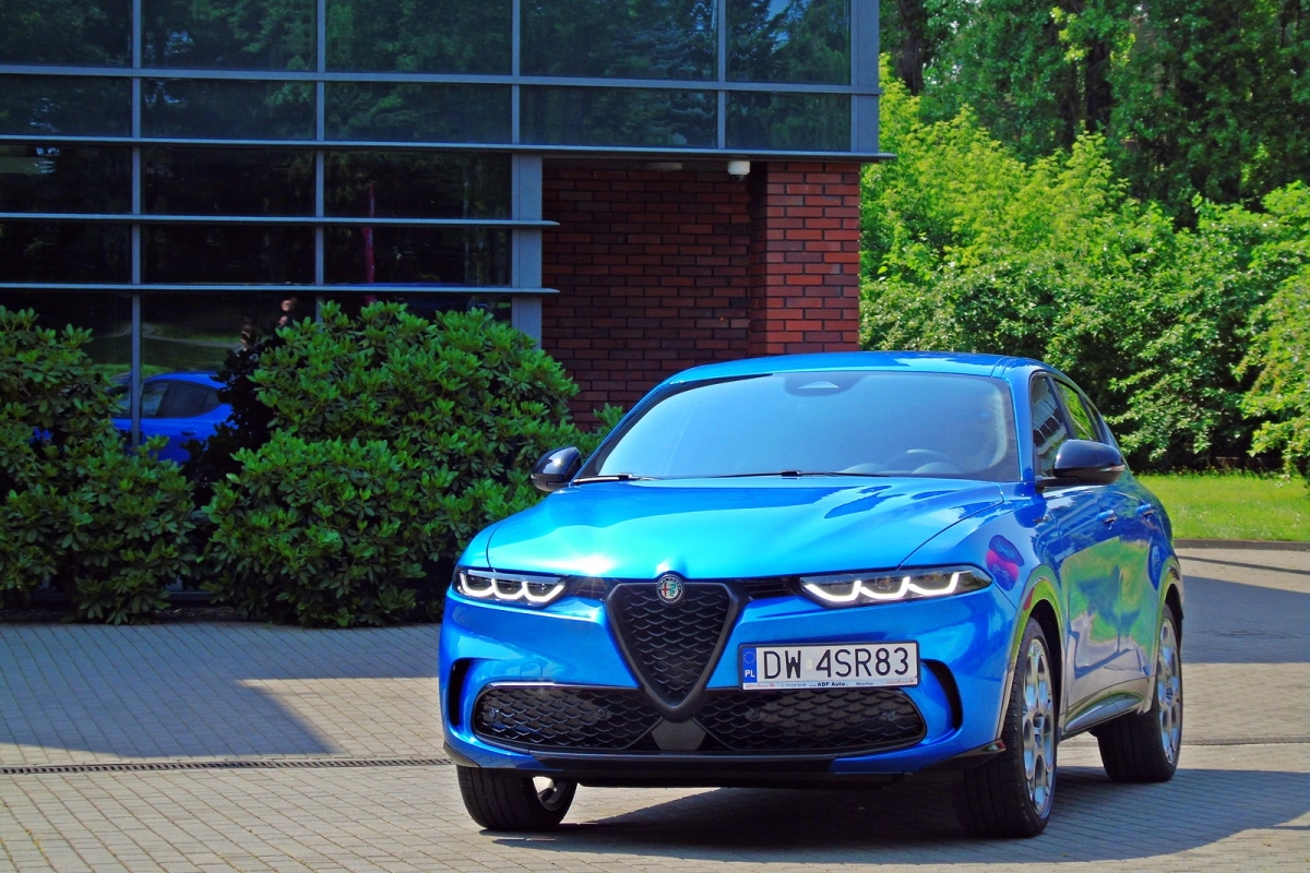Alfa Romeo Tonale - najważniejszy model marki?