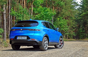 Alfa Romeo Tonale - najważniejszy model marki?