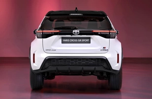 Toyota Yaris Cross GR Sport