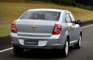 Cobalt. Nowy sedan Chevroleta — zdjęcie 6