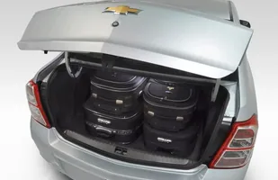 Cobalt. Nowy sedan Chevroleta — zdjęcie 7