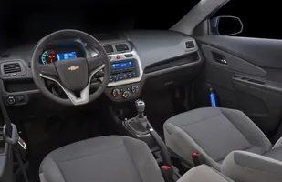 Cobalt. Nowy sedan Chevroleta — zdjęcie 8