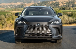 Lexus RX nowej generacji. Polskie ceny