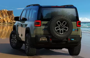 Jeep Avenger. Elektryczny i z Polski