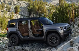 Jeep Avenger. Elektryczny i z Polski