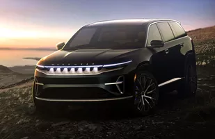 Jeep Avenger. Elektryczny i z Polski