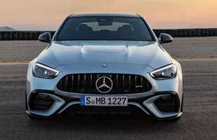 Mercedes-AMG C 63 SE Performance. Koniec z V8, czas na R4!