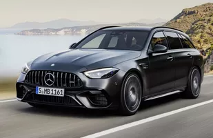 Mercedes-AMG C 63 SE Performance. Koniec z V8, czas na R4!