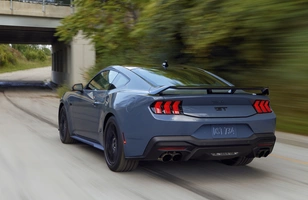 Całkowicie nowy Ford Mustang  VII generacji