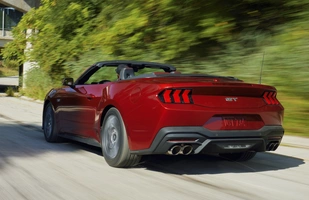 Całkowicie nowy Ford Mustang  VII generacji