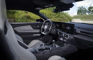 Całkowicie nowy Ford Mustang  VII generacji