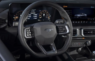 Całkowicie nowy Ford Mustang  VII generacji