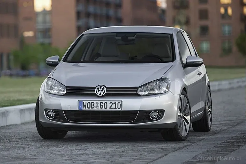Volkswagen Golf VI generacji