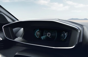 Peugeot e-208 z nowym napędem