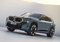 BMW XM. Potężny SUV z niesamowitą mocą