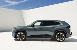 BMW XM. Potężny SUV z niesamowitą mocą