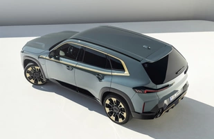 BMW XM. Potężny SUV z niesamowitą mocą