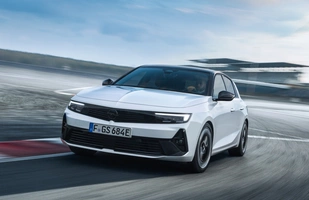 Opel Astra GSe. Elektrycznie i sportowo