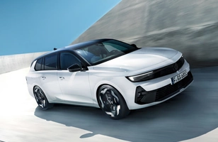Opel Astra GSe. Elektrycznie i sportowo