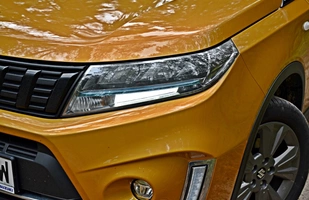 Suzuki Vitara Strong Hybrid - własna interpretacja siły