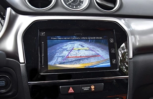 Suzuki Vitara Strong Hybrid - własna interpretacja siły