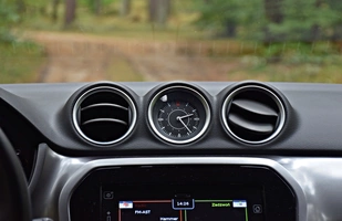 Suzuki Vitara Strong Hybrid - własna interpretacja siły