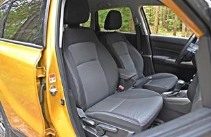 Suzuki Vitara Strong Hybrid - własna interpretacja siły