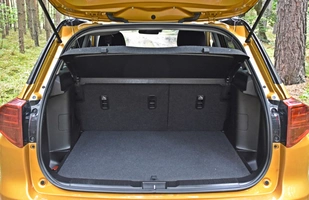 Suzuki Vitara Strong Hybrid - własna interpretacja siły