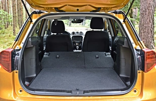 Suzuki Vitara Strong Hybrid - własna interpretacja siły