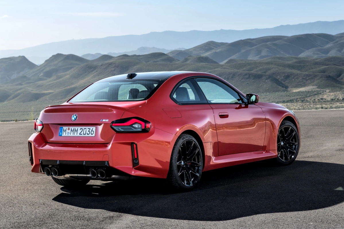 Nowe BMW M2. Szybkie i ładne