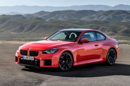 Nowe BMW M2. Szybkie i ładne