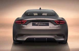 Nowe Maserati GranTurismo. Również jako elektryczne Folgore