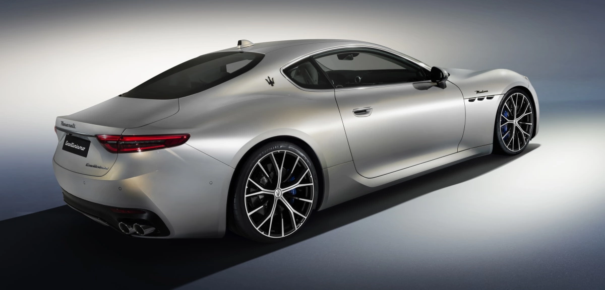 Maserati GranTurismo