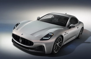 Nowe Maserati GranTurismo. Również jako elektryczne Folgore